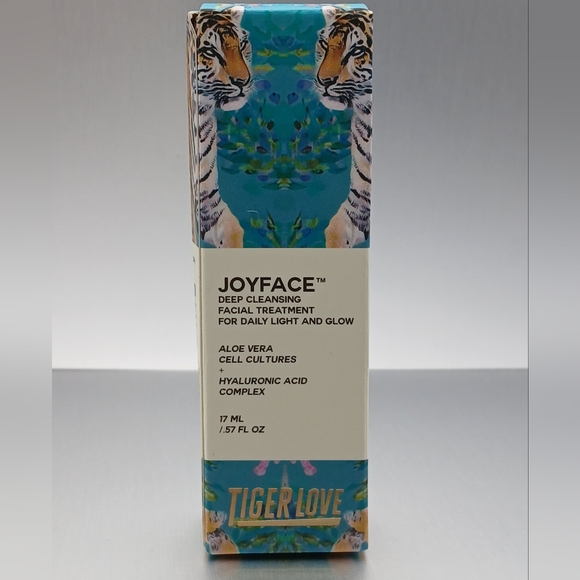 5 For $25 Item🌸 Tiger Love Joyface Deep Cleansing Facial Treatment - Picture 3 of 5